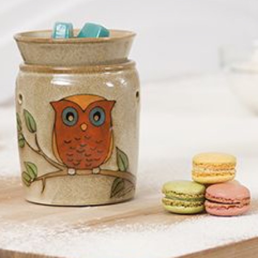 Scentsy Owlet Warmer